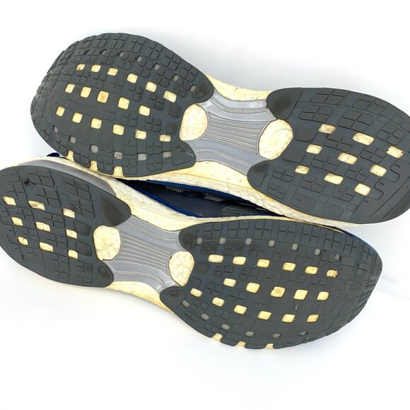 Adidas Energy Boost Men's shoes 702001 ART AF4921 Blue Gray 13 - Picture 7 of 8